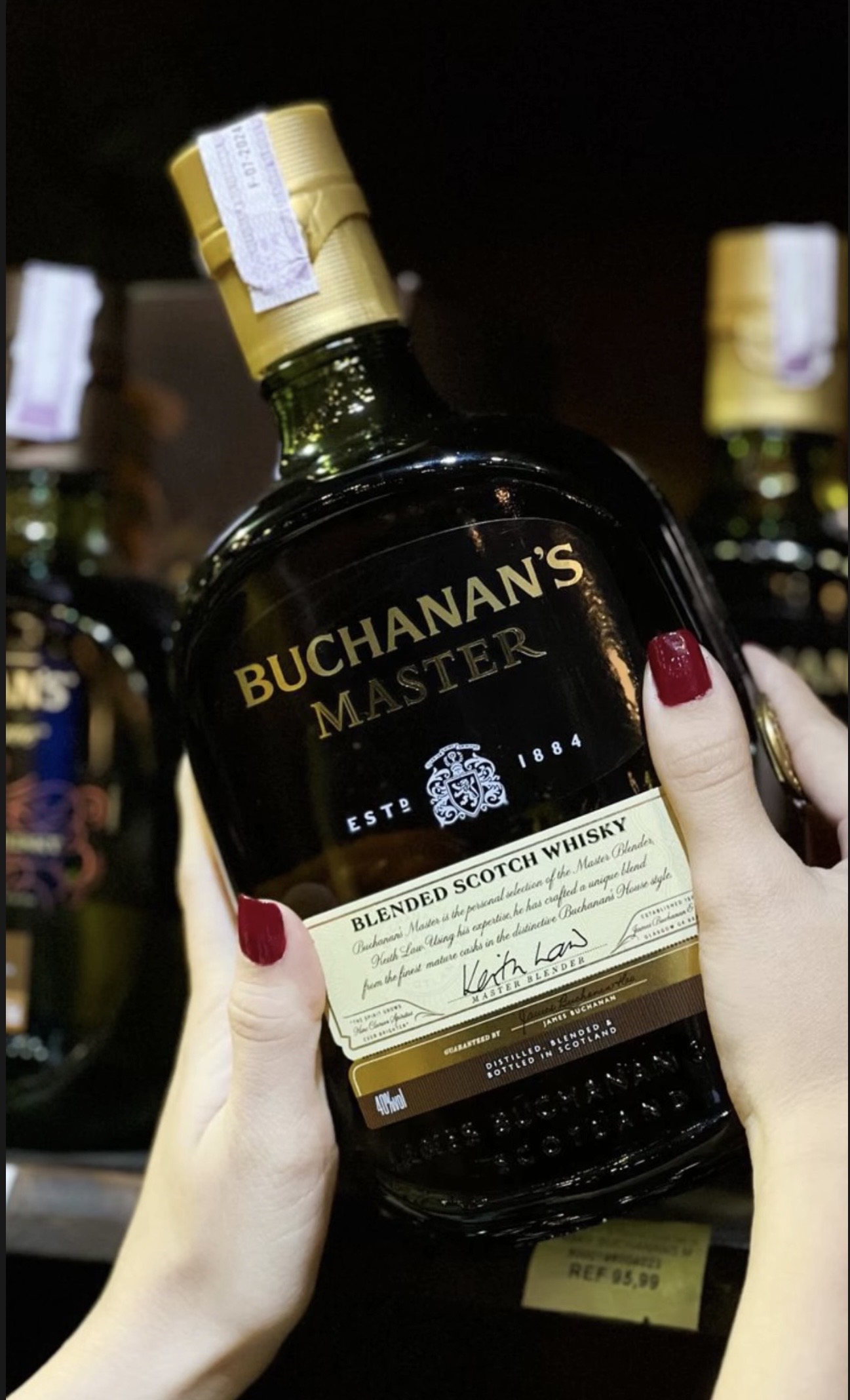 2 Servicios de Buchanans Máster
